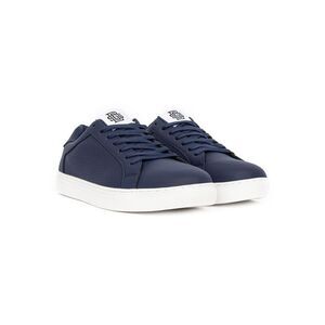 Duffer Mens Laski Sneakers / Navy